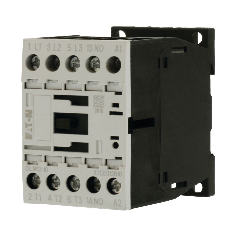 DILM12-10(24V50HZ) Leistungsschütz, 3-polig, 380 V 400 V 5.