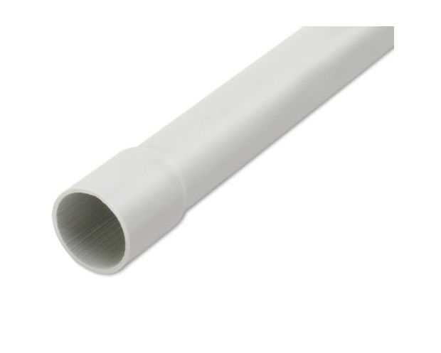 PVC Stangenrohr M50 750 NM 3 Meter